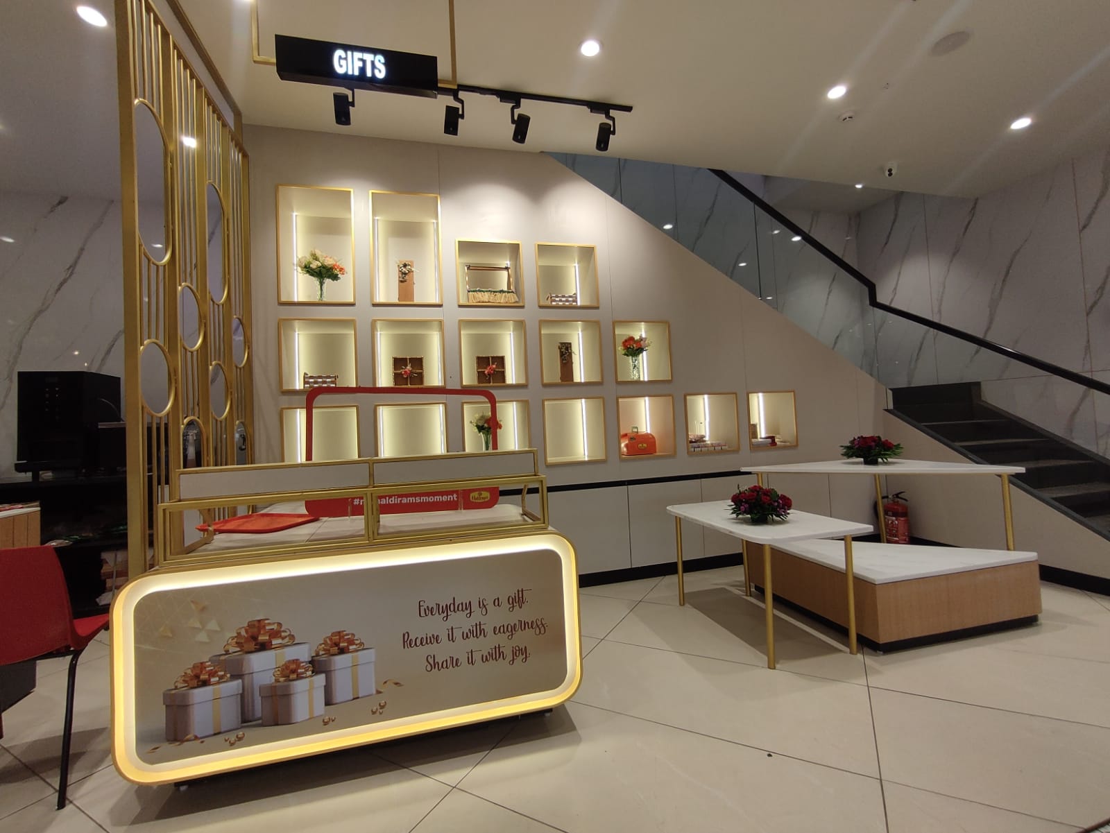 HALDIRAM'S RESTAURENT
